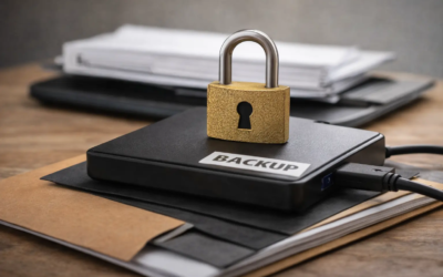 Protégez vos fichiers : 5 méthodes simples pour éviter la perte de données