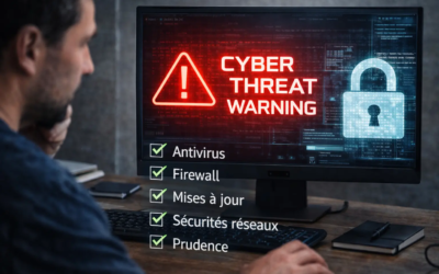 Comment protéger votre ordinateur des menaces en ligne : 5 étapes simples