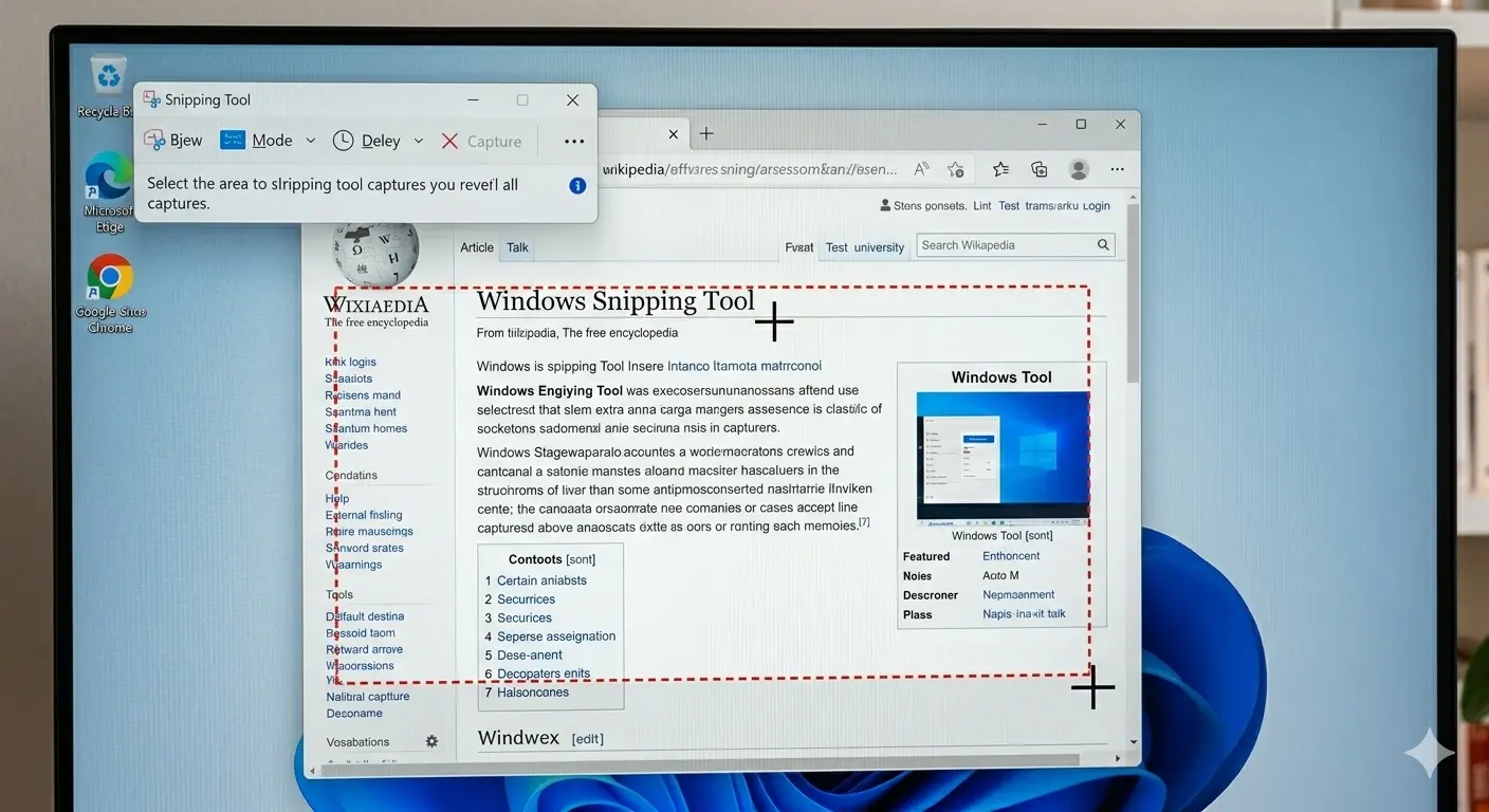 Faire une capture d_écran avec l_outil Windows - Mic Pc Express