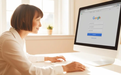 Comment créer un compte google en 5 étapes