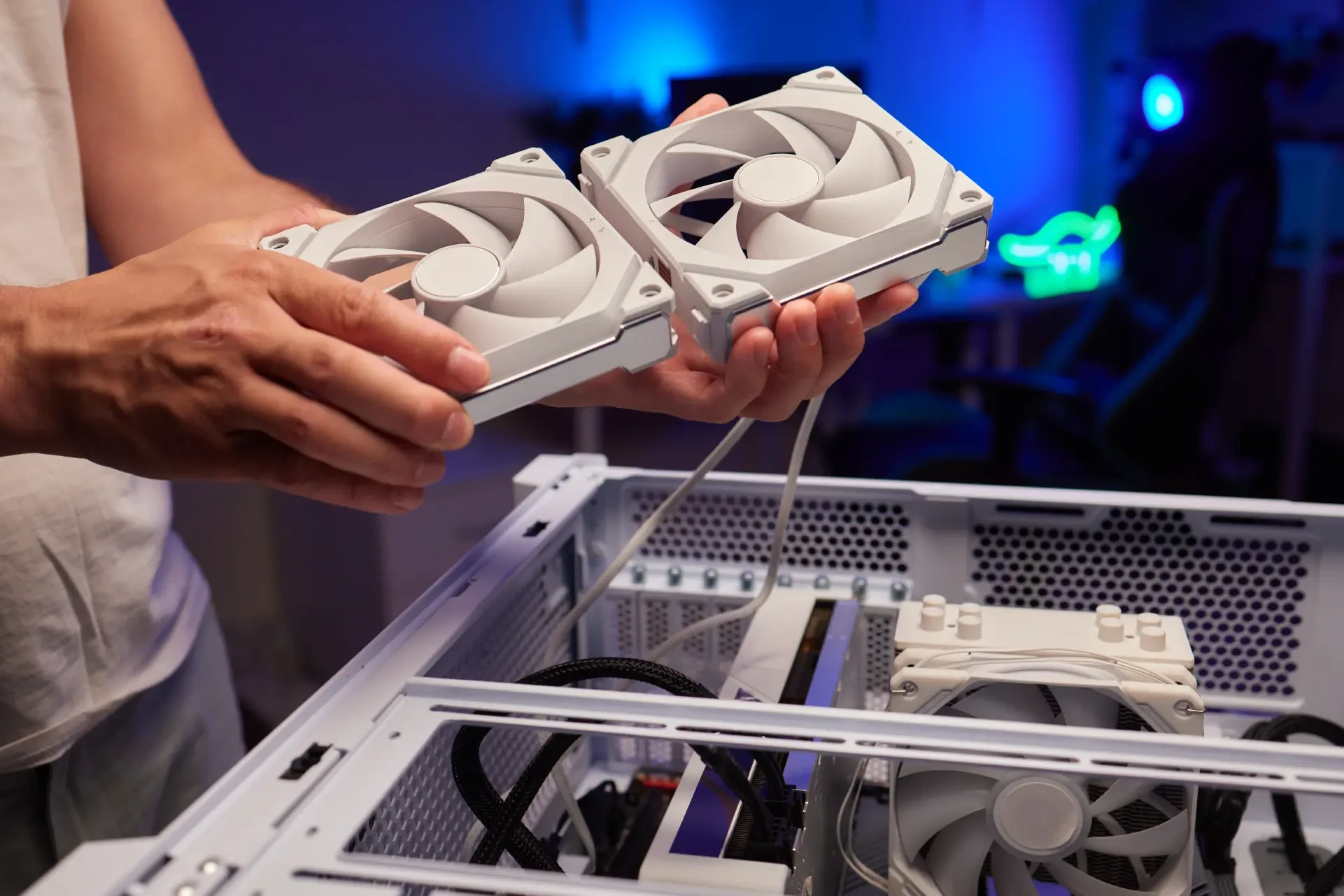 montage pc gaming MIC PC EXPRESS