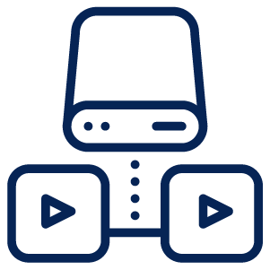 numerisation video sauvegarde