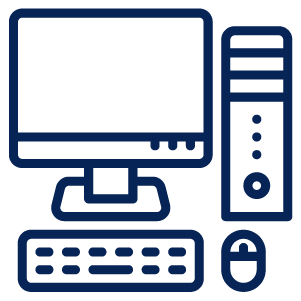 ordinateur tour clavier souris pc