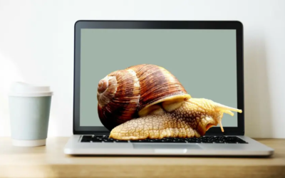 Ordinateur lent à Nancy : causes et solutions