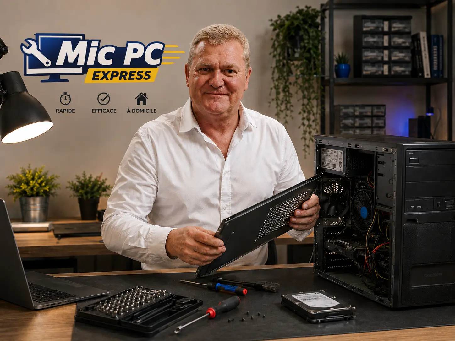 Michael-MicPcExpress Michael-MicPcExpress